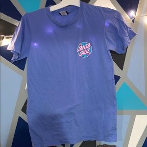Santa Cruz tshirt